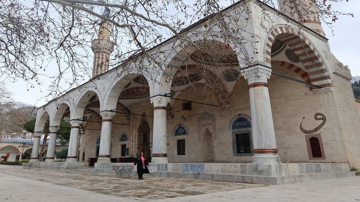 Amasya Gezilecek Yerler 2 Beyazid Kulliyesi