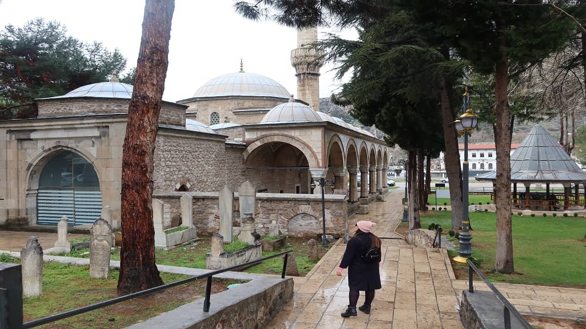 Amasya Gezilecek Yerler Mehmed Pasa Cami