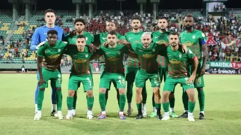 Amedspor Boluspor Macinin Hakemi