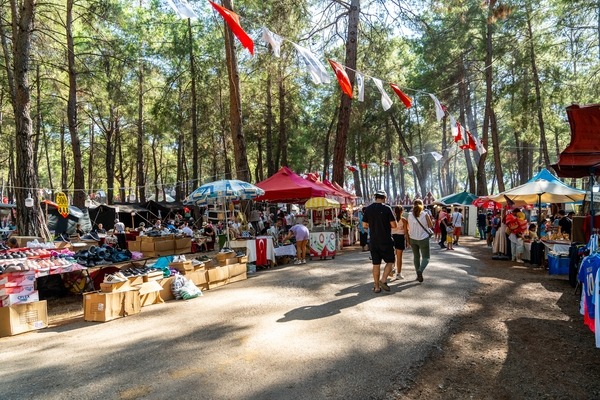 Antalya Yoruk Festivali