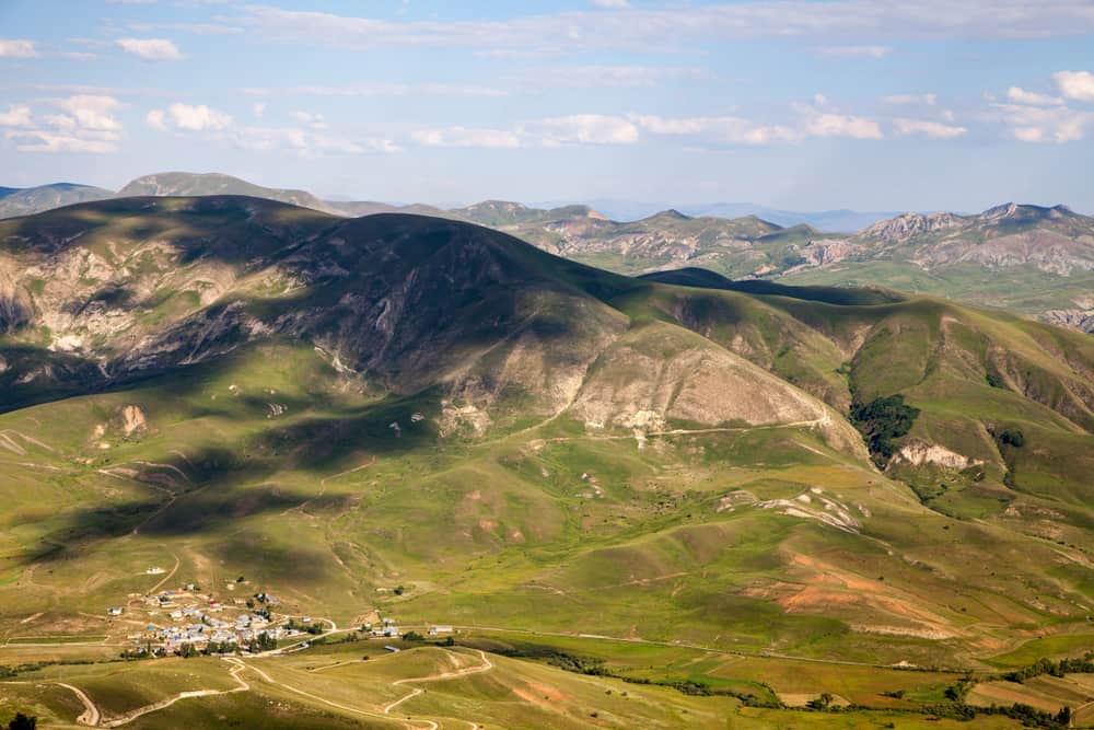 Bayburt Dağ