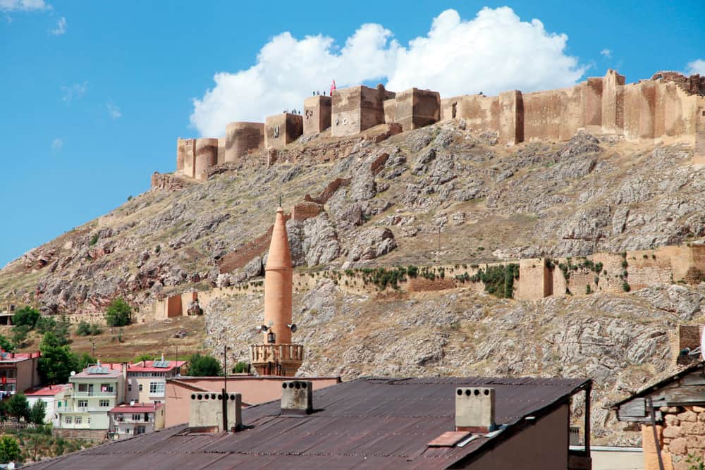 Bayburt Kalesi 2