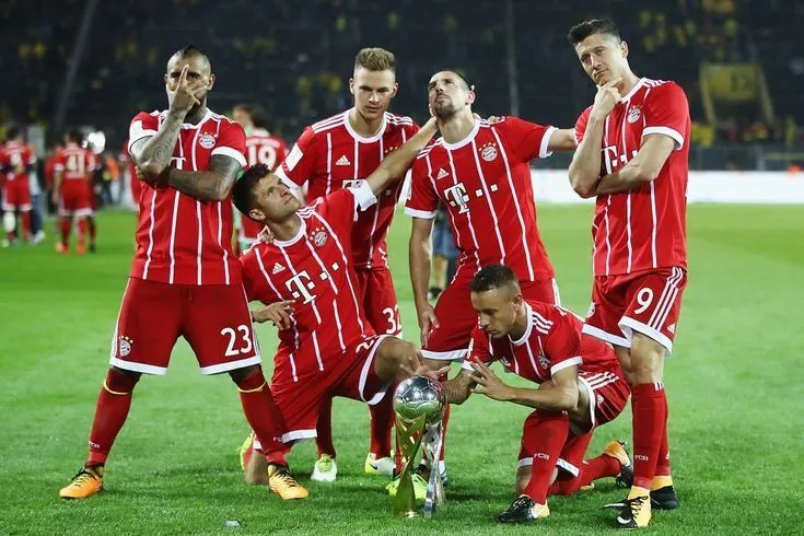 Bayern Munih