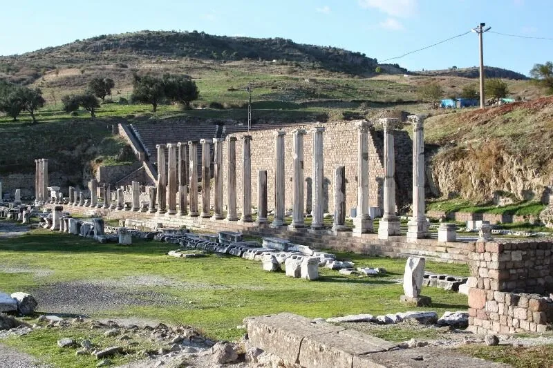 Bergama Gezilecek Yerler 3