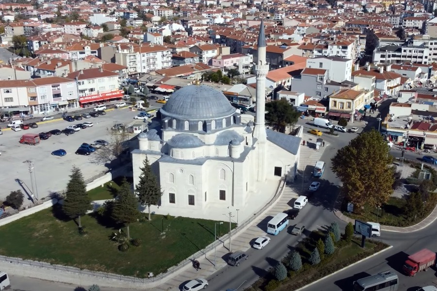 Cedid Ali Pasa Camii 1