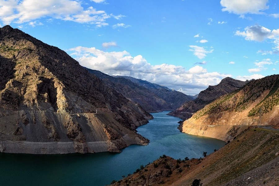 Coruh Nehri Ve Coruh Vadisi 1