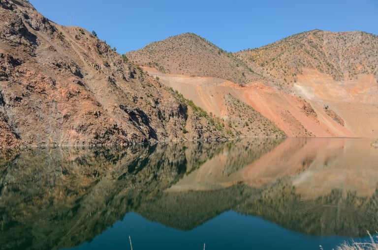 Çoruh Nehri Ve Vadisi Erzurum 768X509