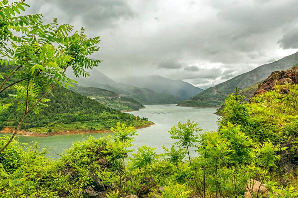 Çoruh Nehri