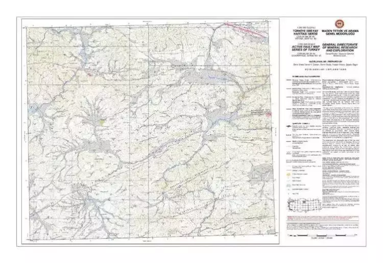 Deprem Haritasi Degisti En Guvenli Iller Belli Oldu Iste Birinci Derece Riskli Iller 1729254077 0247 W750 H515