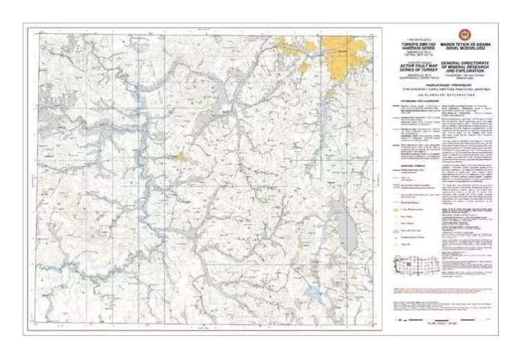 Deprem Haritasi Degisti En Guvenli Iller Belli Oldu Iste Birinci Derece Riskli Iller 1729254094 6421 W750 H515