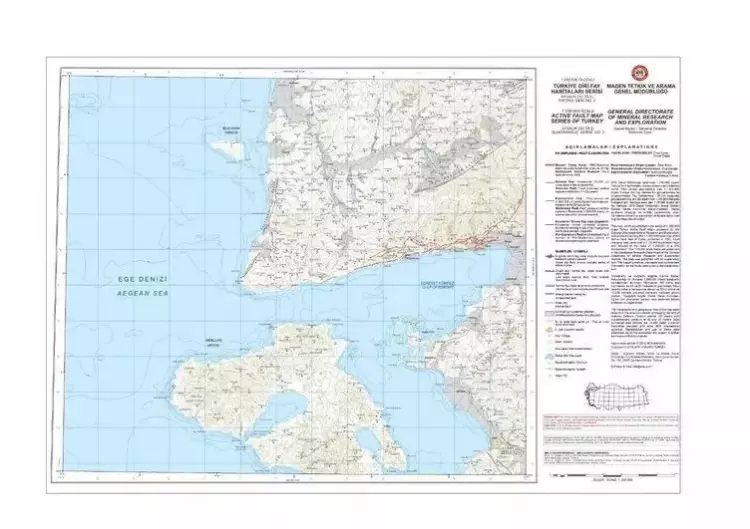 Deprem Haritasi Degisti En Guvenli Iller Belli Oldu Iste Birinci Derece Riskli Iller 1729254109 7941 W750 H529