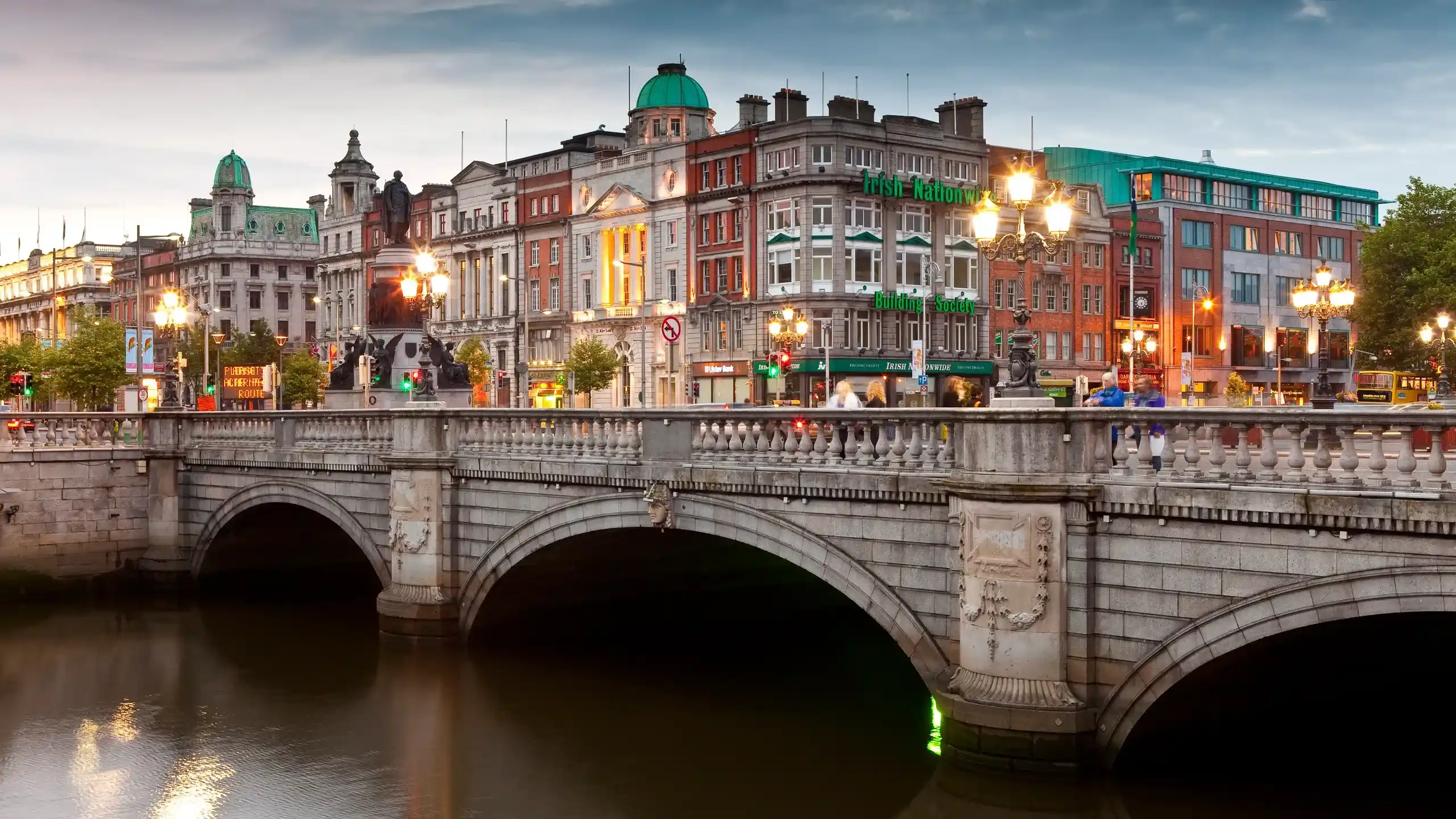 Dublin Nerenin Baskenti Hangi Ulkede Gezilecek Yerler Tarihcesi 232323 3