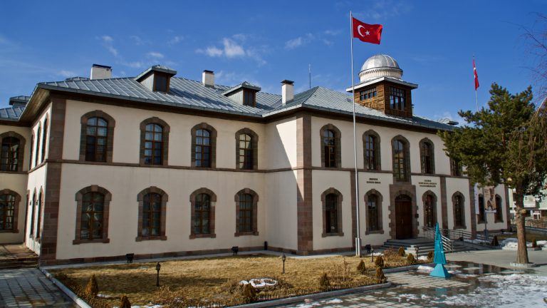 Erzurum Kongre Ve Milli Mücadele Müzesi 1 768X432