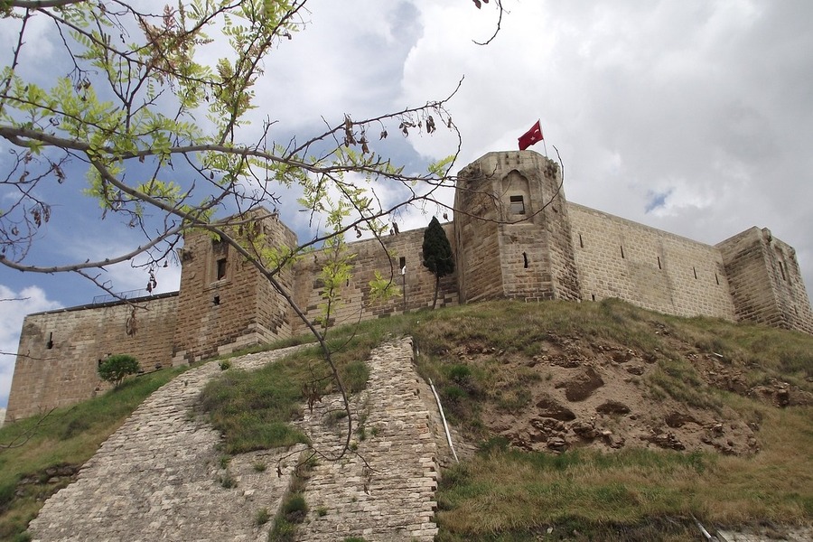 Gaziantep Kalesi 1