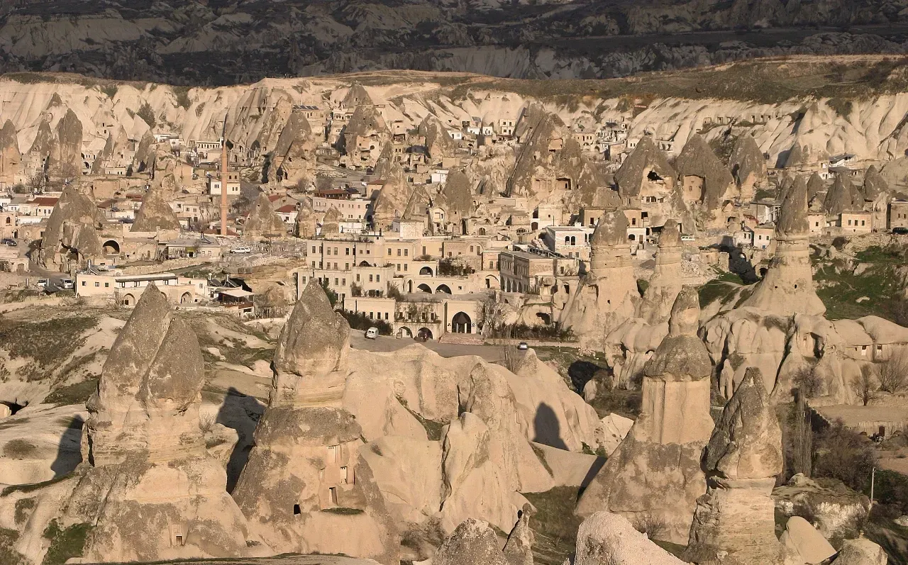 Goreme Milli Parki