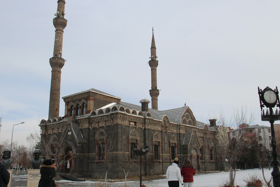 Kars Fethiye Cami 1