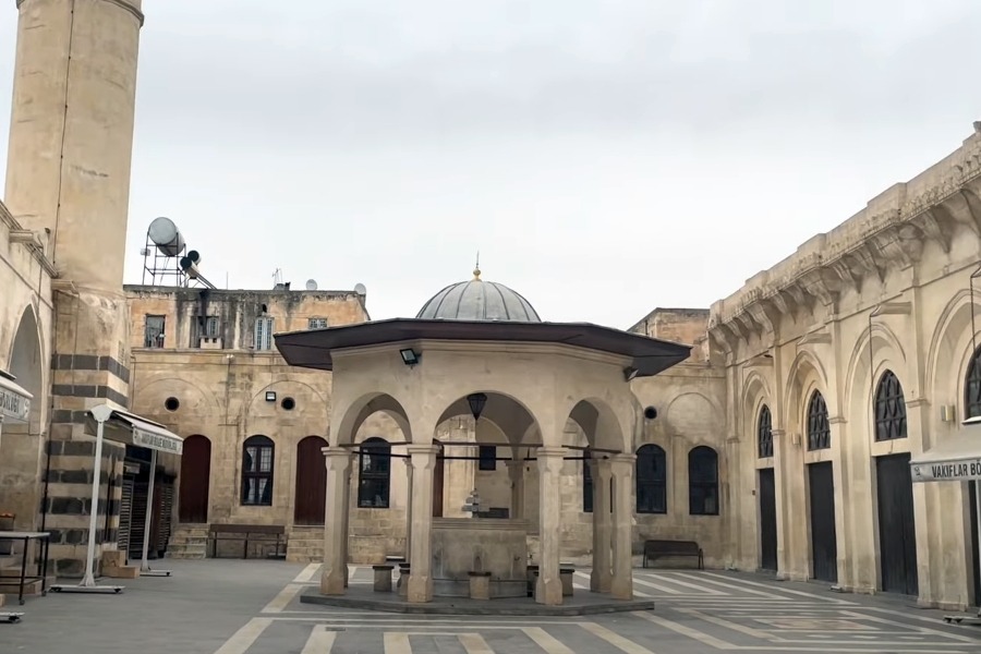 Kilis Ulu Camii 1