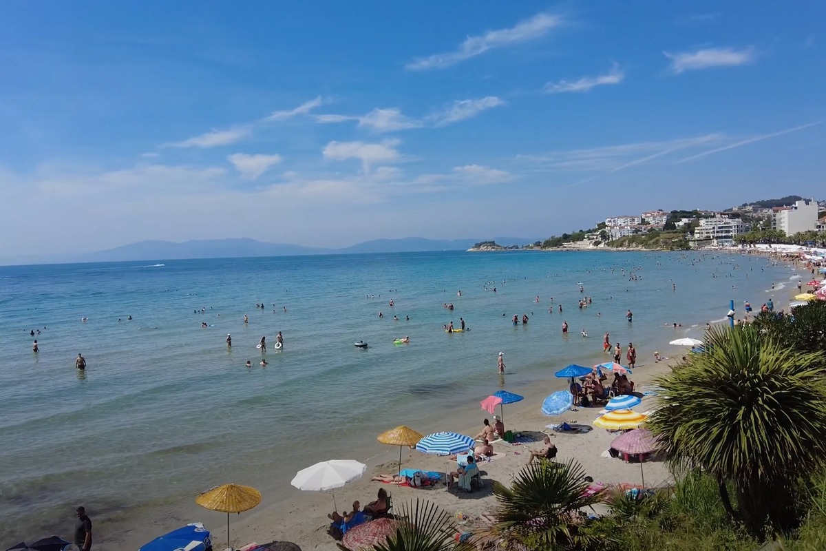 Kusadasi Kadinlar Plaji 1