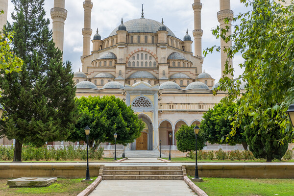 Sabanci Merkez Cami