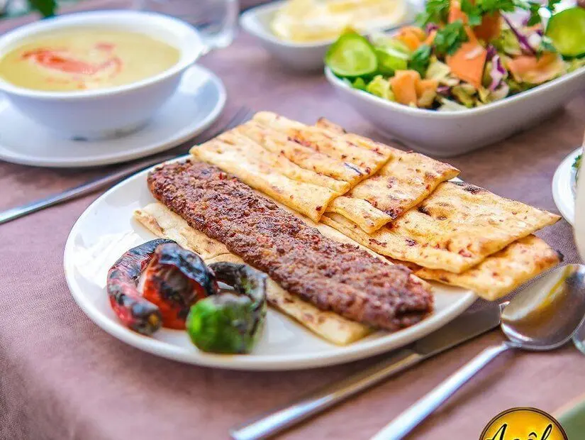 Agah Kebap Restoran Adana 56823