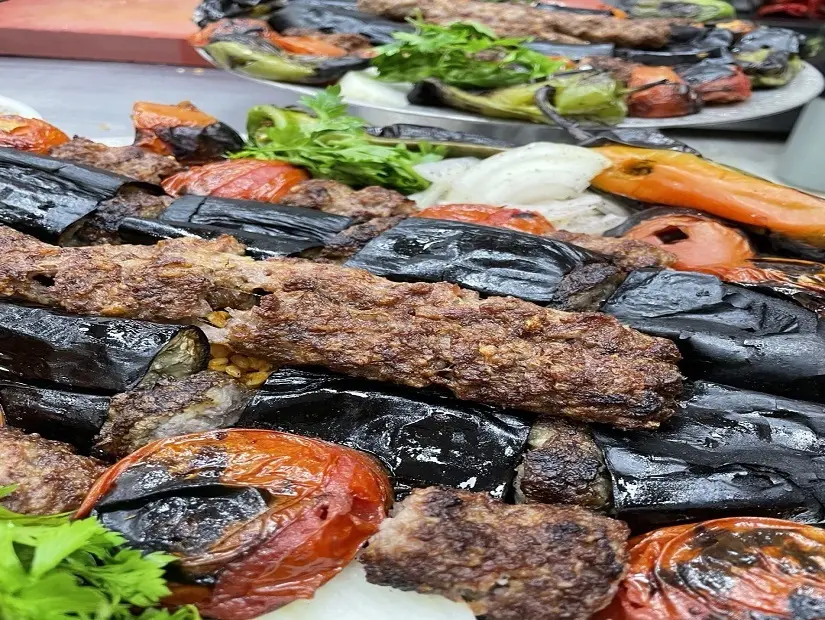 Altin Sis Restaurant Sanliurfa 65354