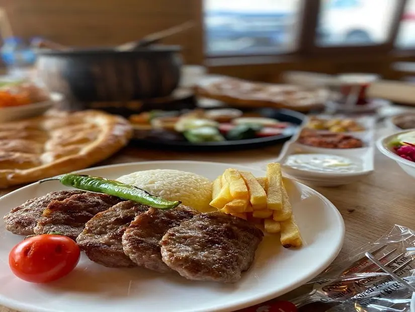 Camlik Et Mangal Bursa 65346