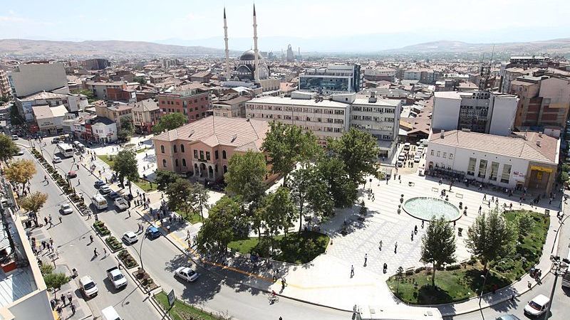 Elazığ