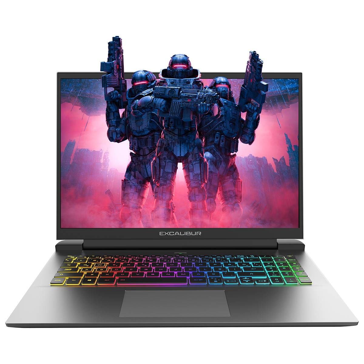 Excalibur G911 Gaming Laptop
