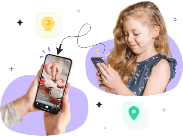 Flash Get Kids Features 1