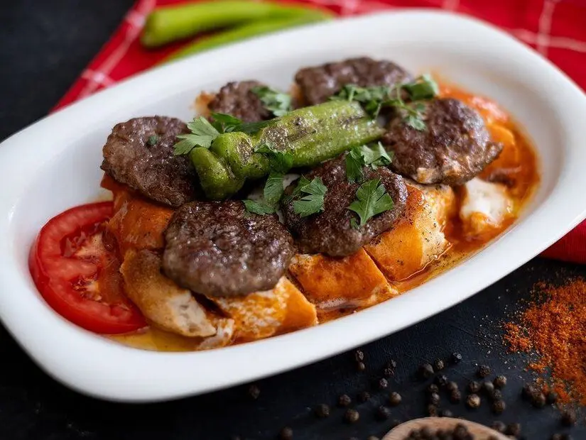 Koftes Balaban Kebap Ciborek 56815