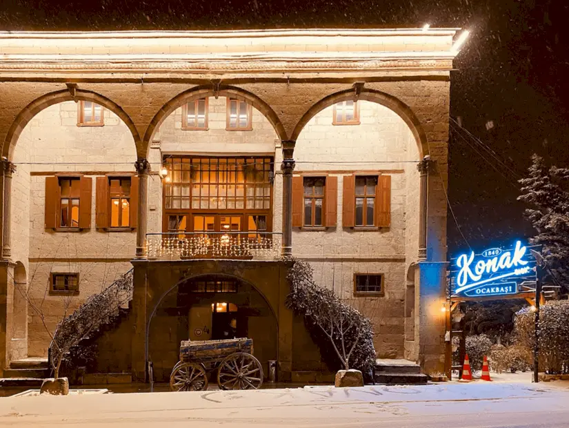 Konak Restaurant Kayseri 65348