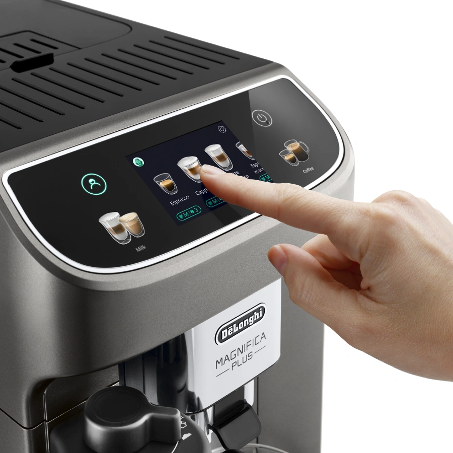 Magnifica Plus Ecam32070Tb Tam Otomatik Kahve Makinesi Otomatik Kahve Makineleri Delonghi 1469 20 B