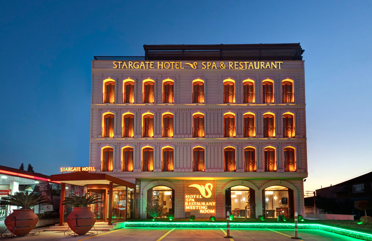 Nevastargate Hotel Izmit