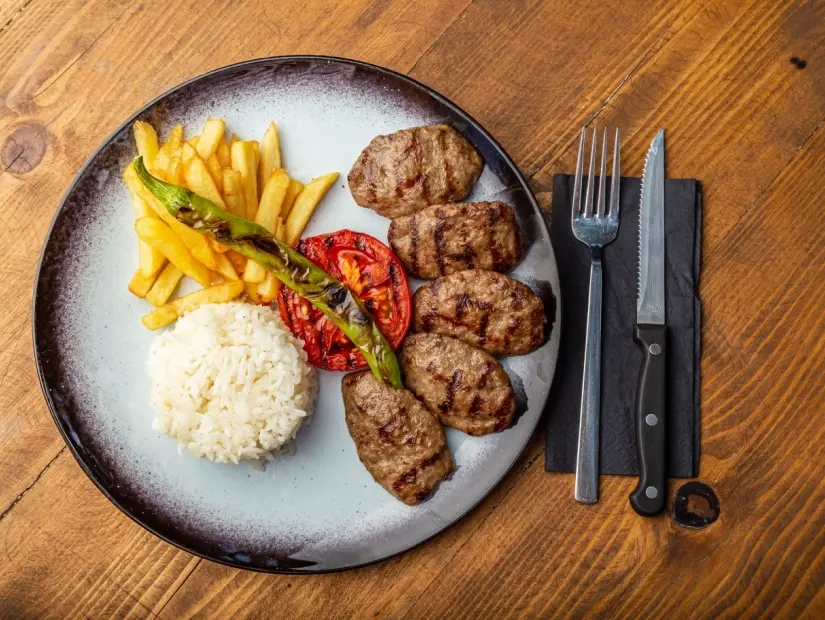 Ozcanlar Kofte Tekirdag 56816