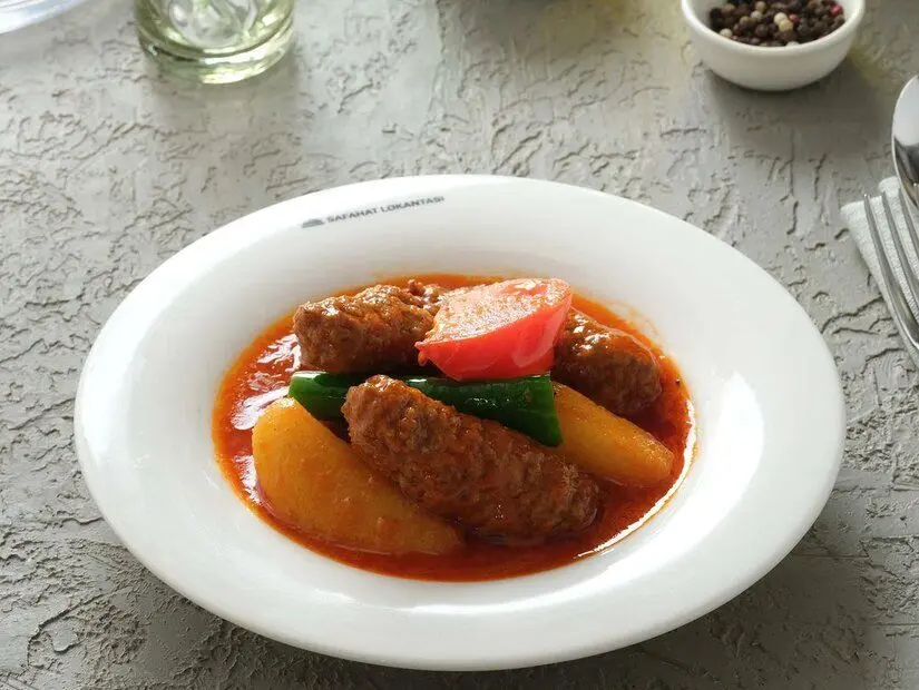 Safahat Lokantasi Izmir 56817