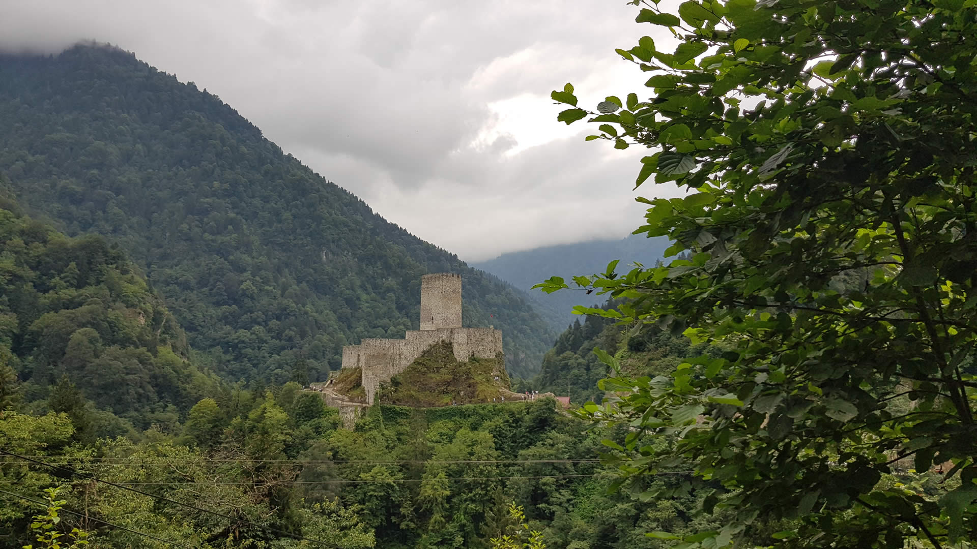 Zil Kale Manzarasi