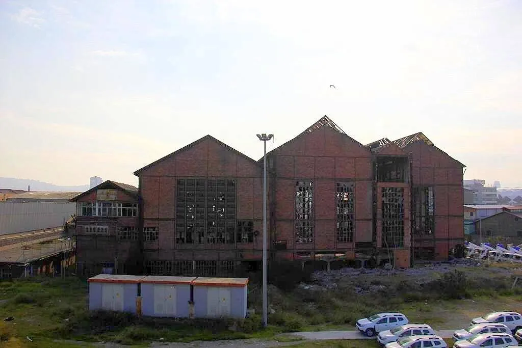 Tarihi Elektrik Fabrikasi