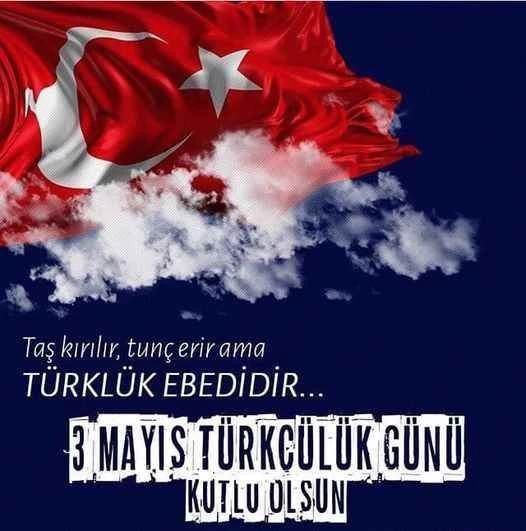 3 Mayis Turkculuk H1V0