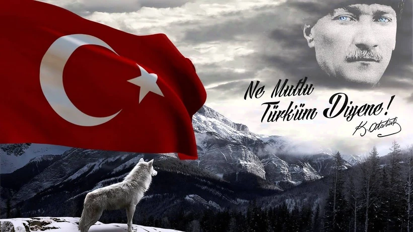 3 Mayis Turkculuk Mesaji 0Sea