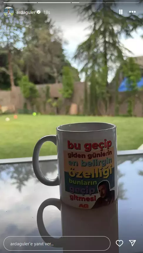 Arda Guler Gibi Paylasimi