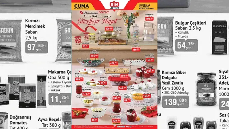 Bim Aktuel 9 Mayis Cuma 3 Kocaeligundem