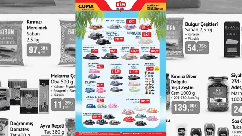 Bim Aktuel 9 Mayis Cuma 4 Kocaeligundem