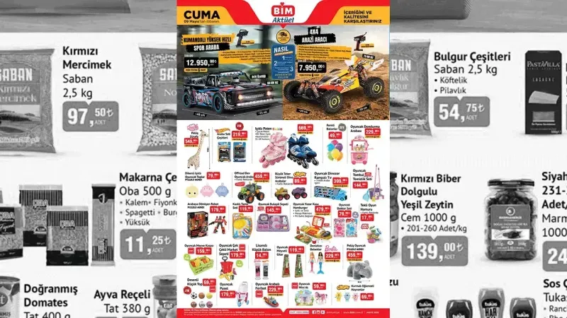 Bim Aktuel 9 Mayis Cuma 6 Kocaeligundem
