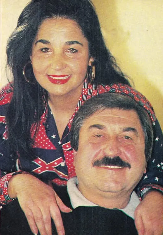 Cihat Tamer Kiminle Evli Esi Kim 4