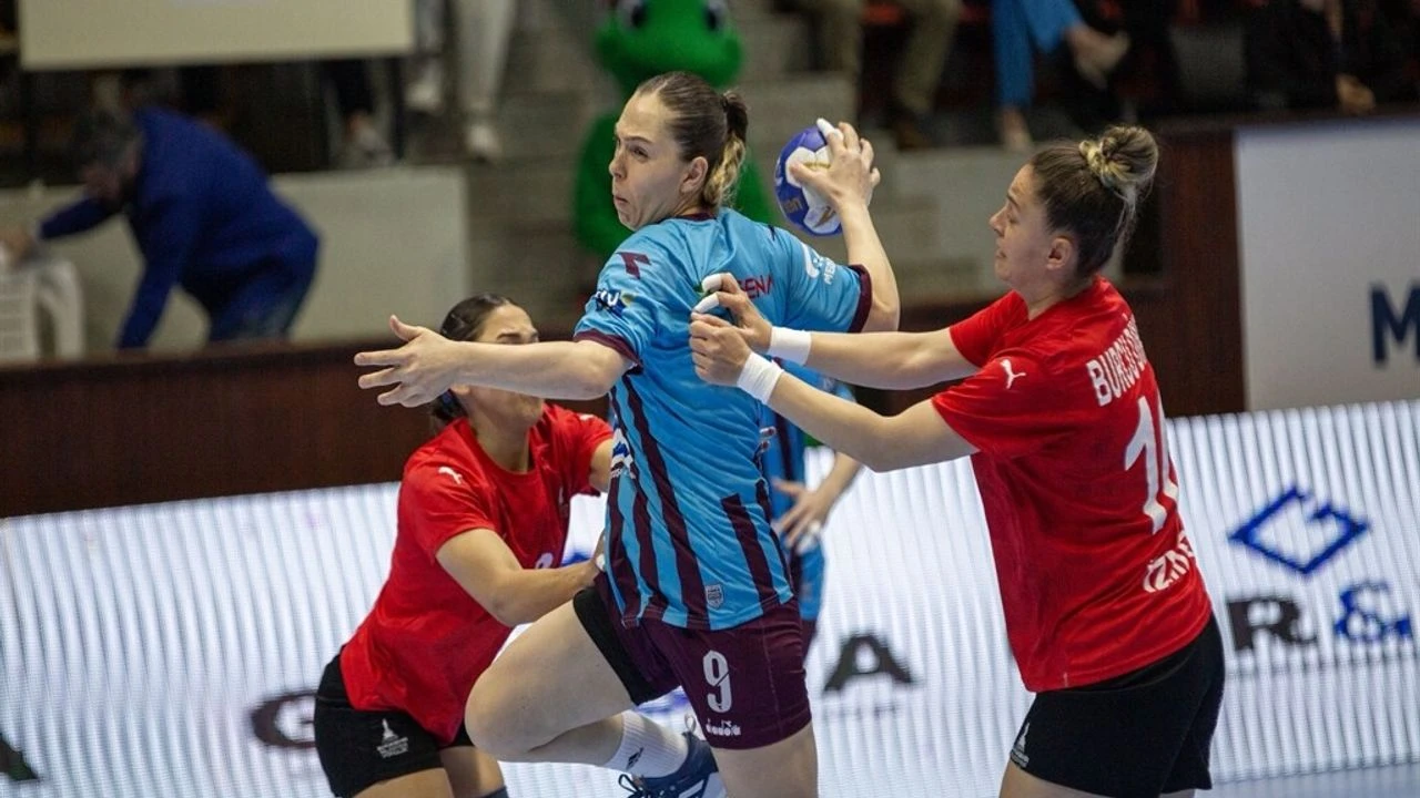 Hentbolda Kupada Final Gunu