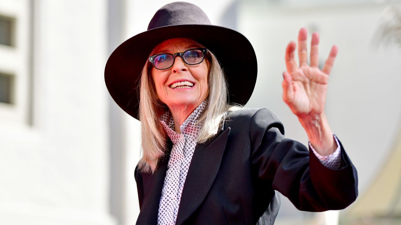 220814151830 Diane Keaton 2022 Tcl Chinese Theatre