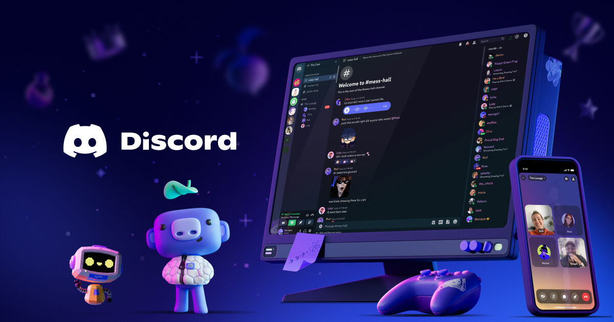 665643Dd8C7Ac752237B5Cef Discord O G 1200X630