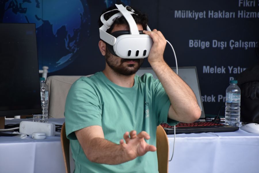 "Trabzon Bilim Festivali" başladı
