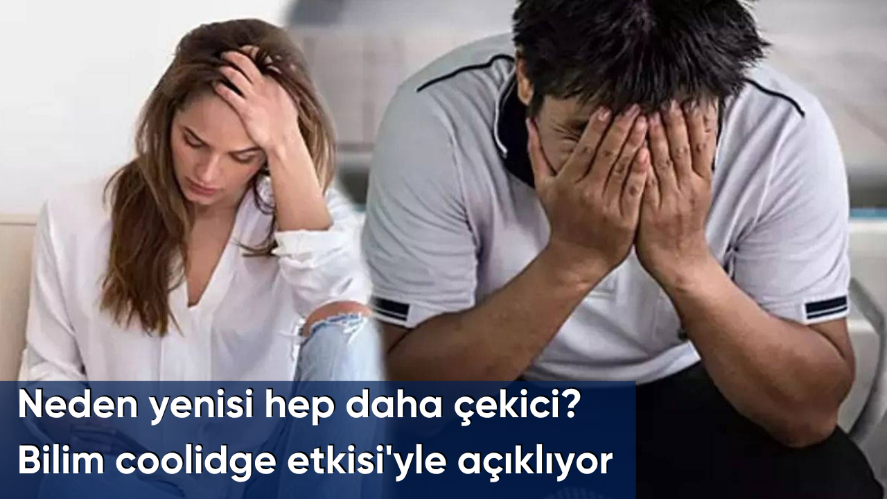 Neden yenisi hep daha çekici? Bilim coolidge etkisi'yle açıklıyor