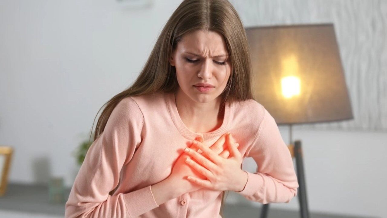 Gencim Bana Bir Sey Olmaz Demeyin Kalp Krizi Artik Gencleri De Tehdit Ediyor